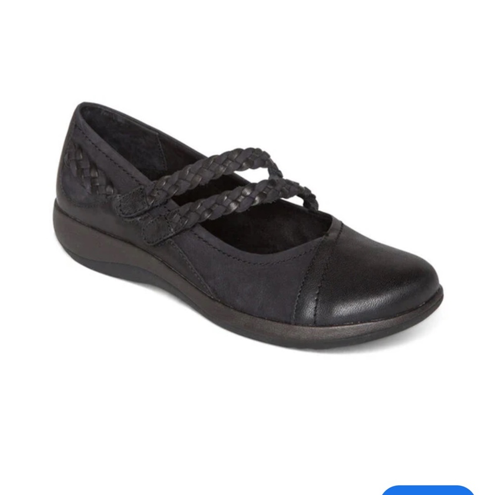 NOT FOR SALE- Aetrex | Shoes | Aetrex Womens Black Mary Jane Shoes! Size 7.5